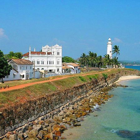 Ocean Gate Hotel Galle Bagian luar foto