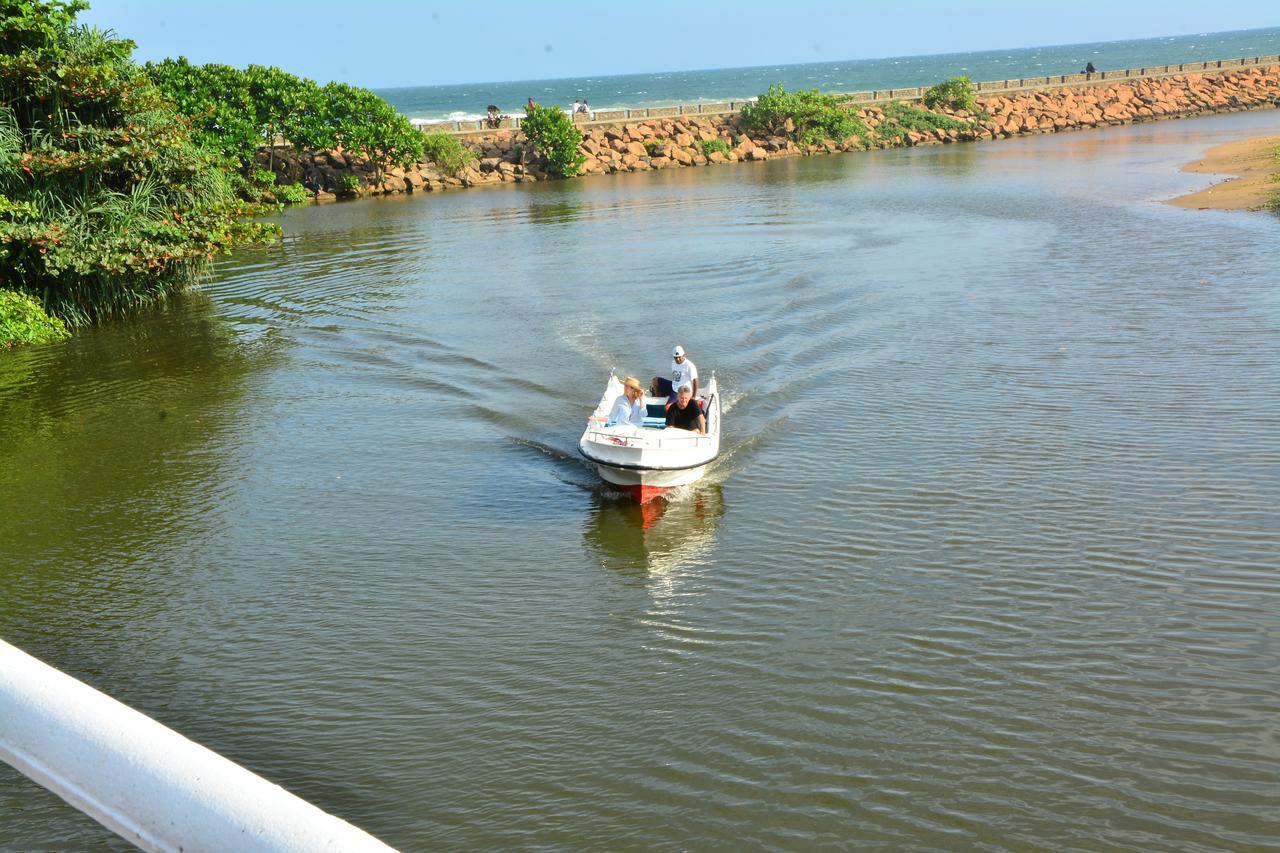 Ocean Gate Hotel Galle Bagian luar foto