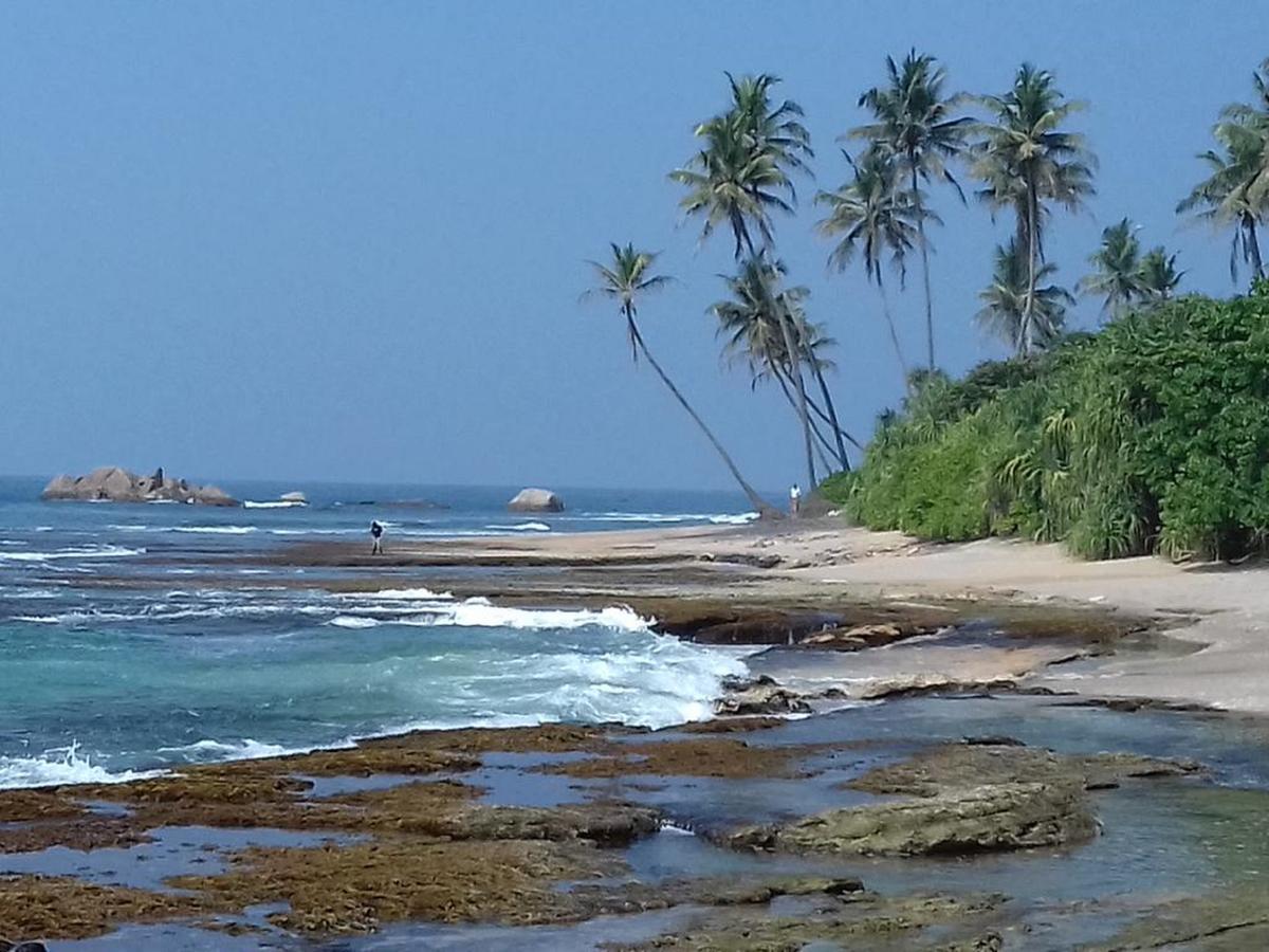 Ocean Gate Hotel Galle Bagian luar foto