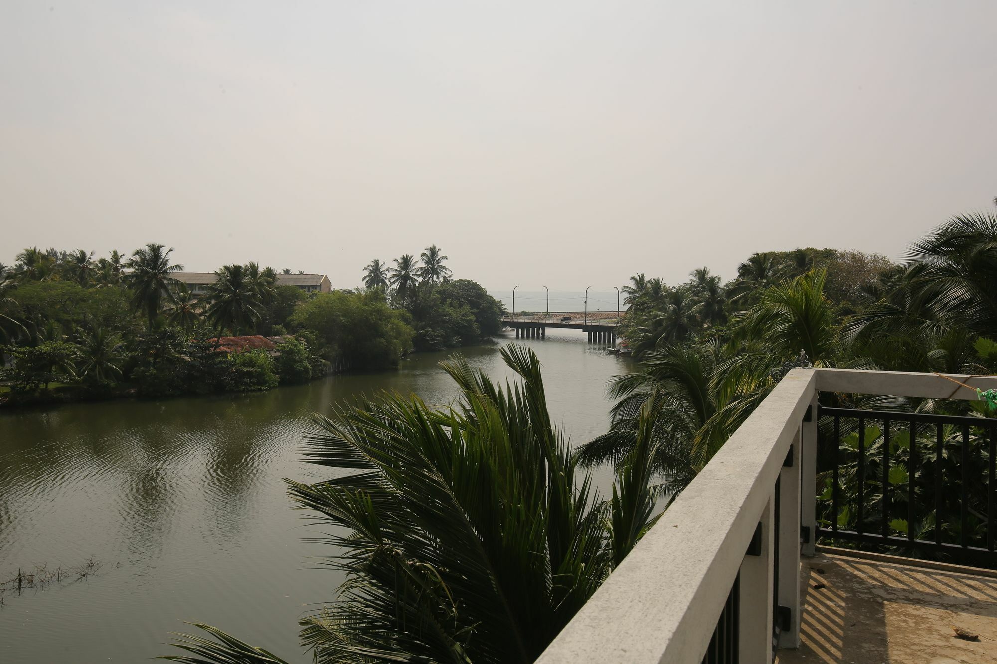 Ocean Gate Hotel Galle Bagian luar foto